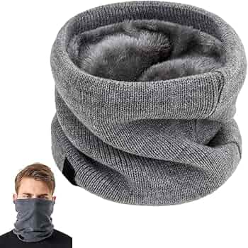 Tour De Cou Enfant Polaire Cache-cou Enfant Lot De 3 - Coupe-vent