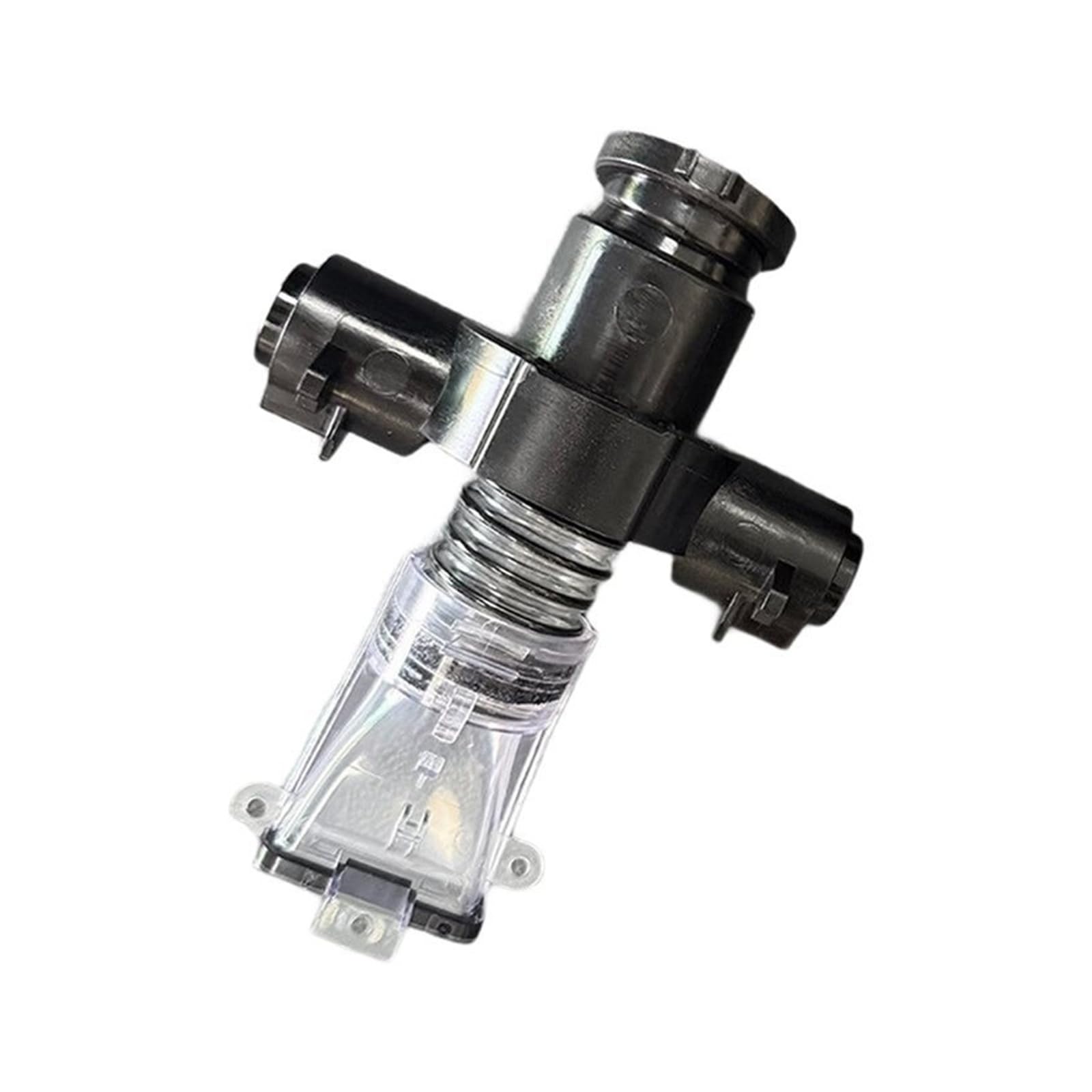 Connecting Pipe,Compatible for Roborock,A20 / A20 Pro/Air Vacuum Cleaner Replacement Parts Floor Brush Hose Flexible Hose Vacuum Replacement Part