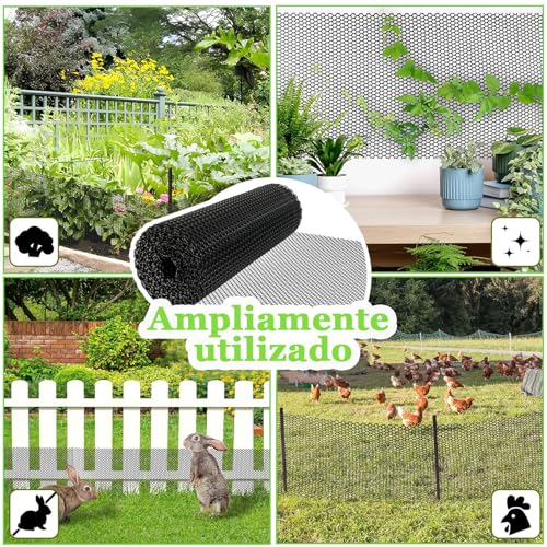 La mejor selección de Cercas de aire comprados en linea. 3 Imagen adicional