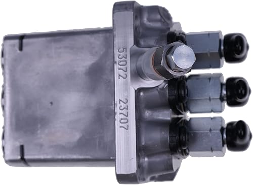 Miniatura 2 de Solarhome Bomba de inyección de combustible D662 D722 D782 D902 16006-51010 16006-51012 16861-51010 compatible con tractores Kubota RTV900G RTVX900R