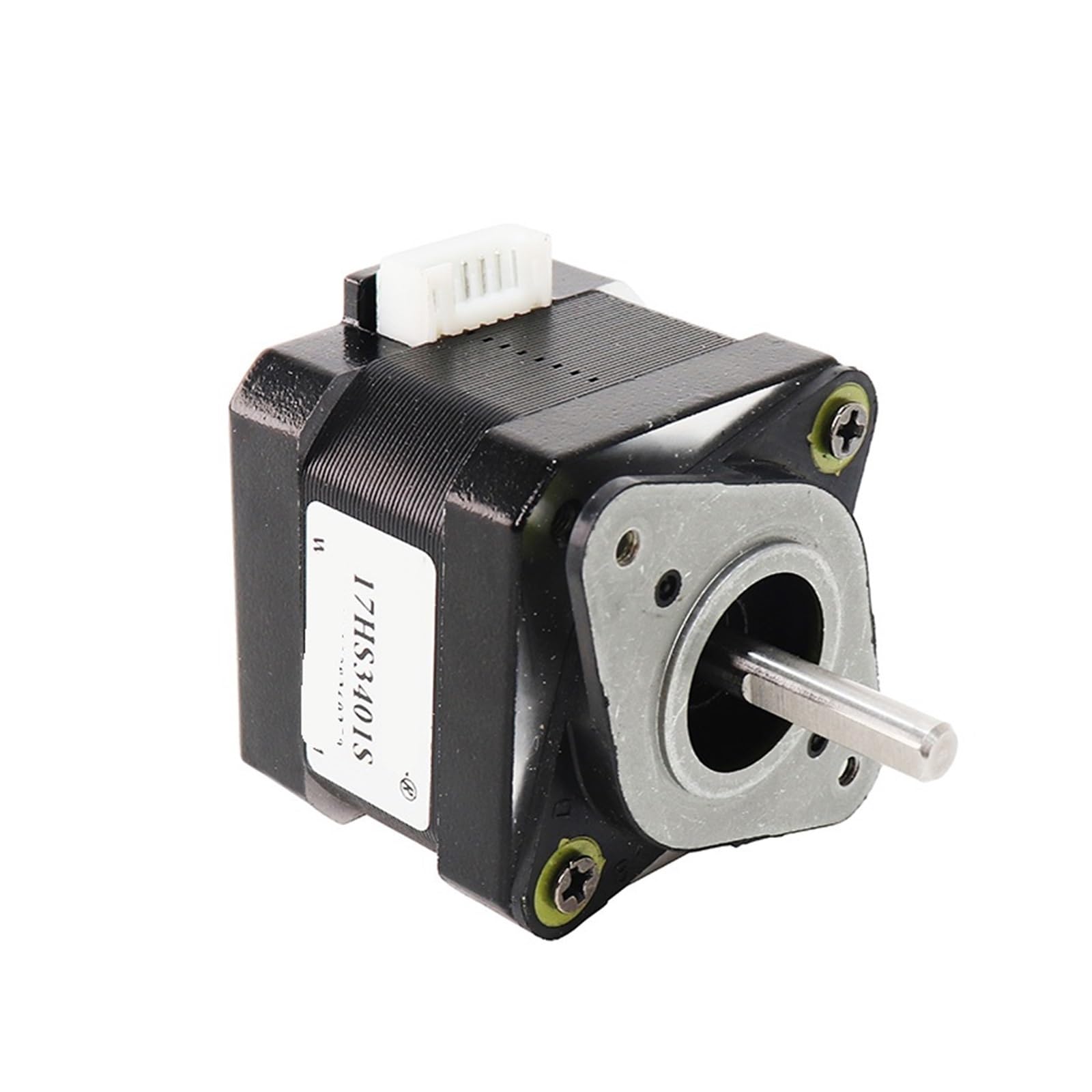 Moteur pas à pas Nema 17 42 pour imprimante 3D et CNC avec amortisseur de choc