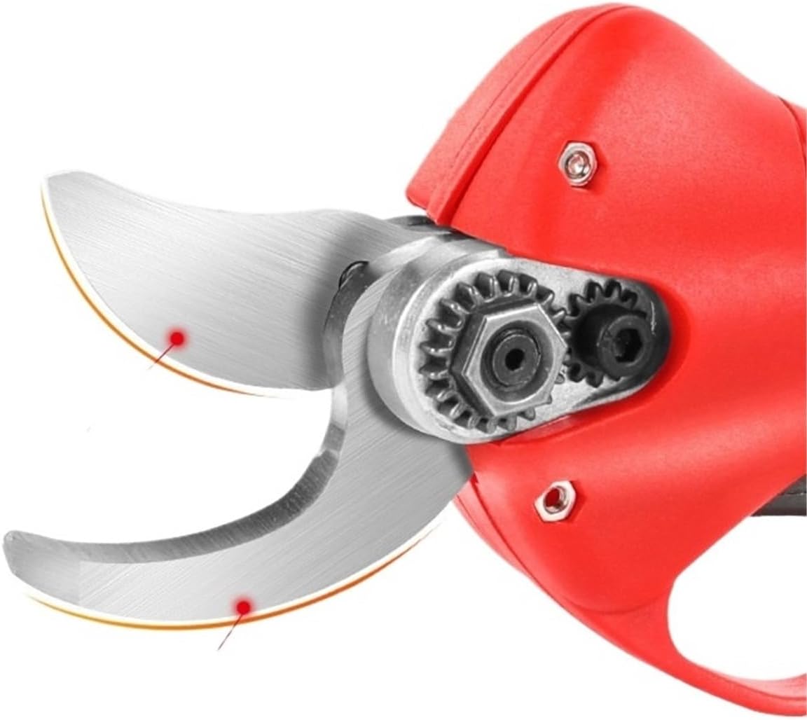 Pruning Shears, Electric Scissors, Cordless Shear Efficient Garden Pruner Brushless Pruning Scissor For Bonsai Tree Branch Cutter,for Garden