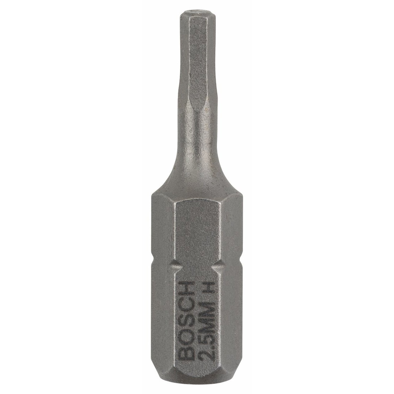 Bosch Blue 2607001720 Extra Hard Screwdriver Bit