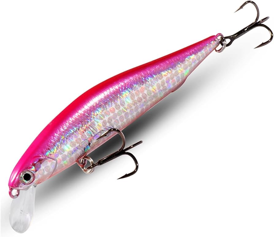 Amazon.co.jp: シンキング ミノー 5-14g ジャークベイト フィッシング