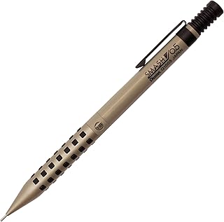 ぺんてる Smash 紀寺商事 ぺんてる スマッシュ シャープペンシル 0.5mm ガンメタフルボディ 限定カラー Q1005-GMKS