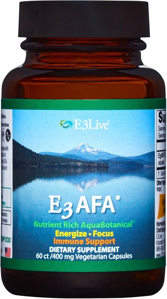 【新品】E3Live E3AFA 90カプセル 正規品 イースリーライブ E3AFA カプセル 54g 90粒 E3Live