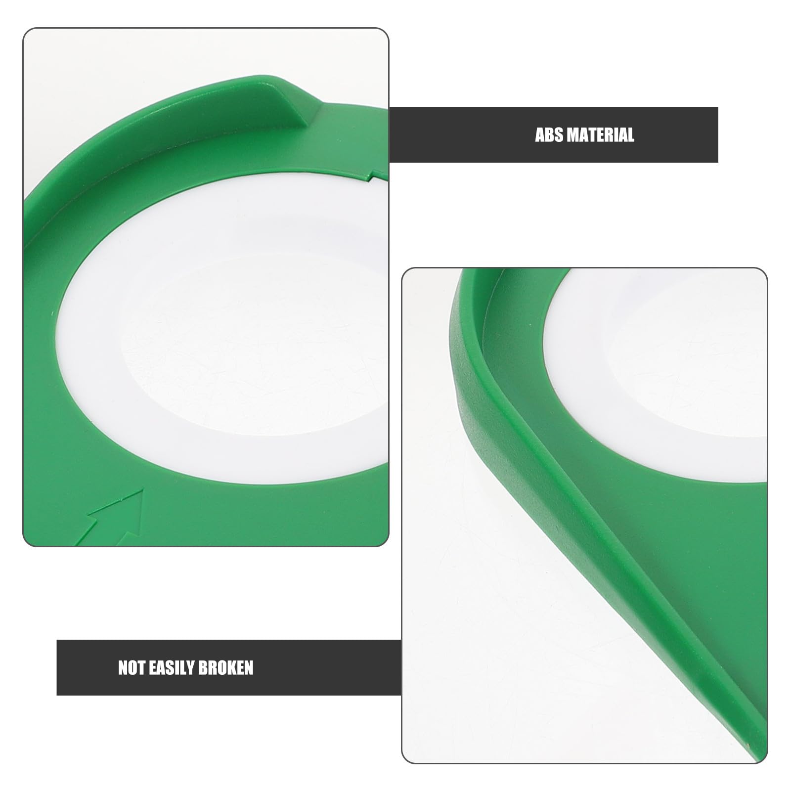 9 Piezas Golf para Práctica de Putting con Bandera Desmontable Cup para Entrenamiento Interior y Exterior Precisión Pequeños