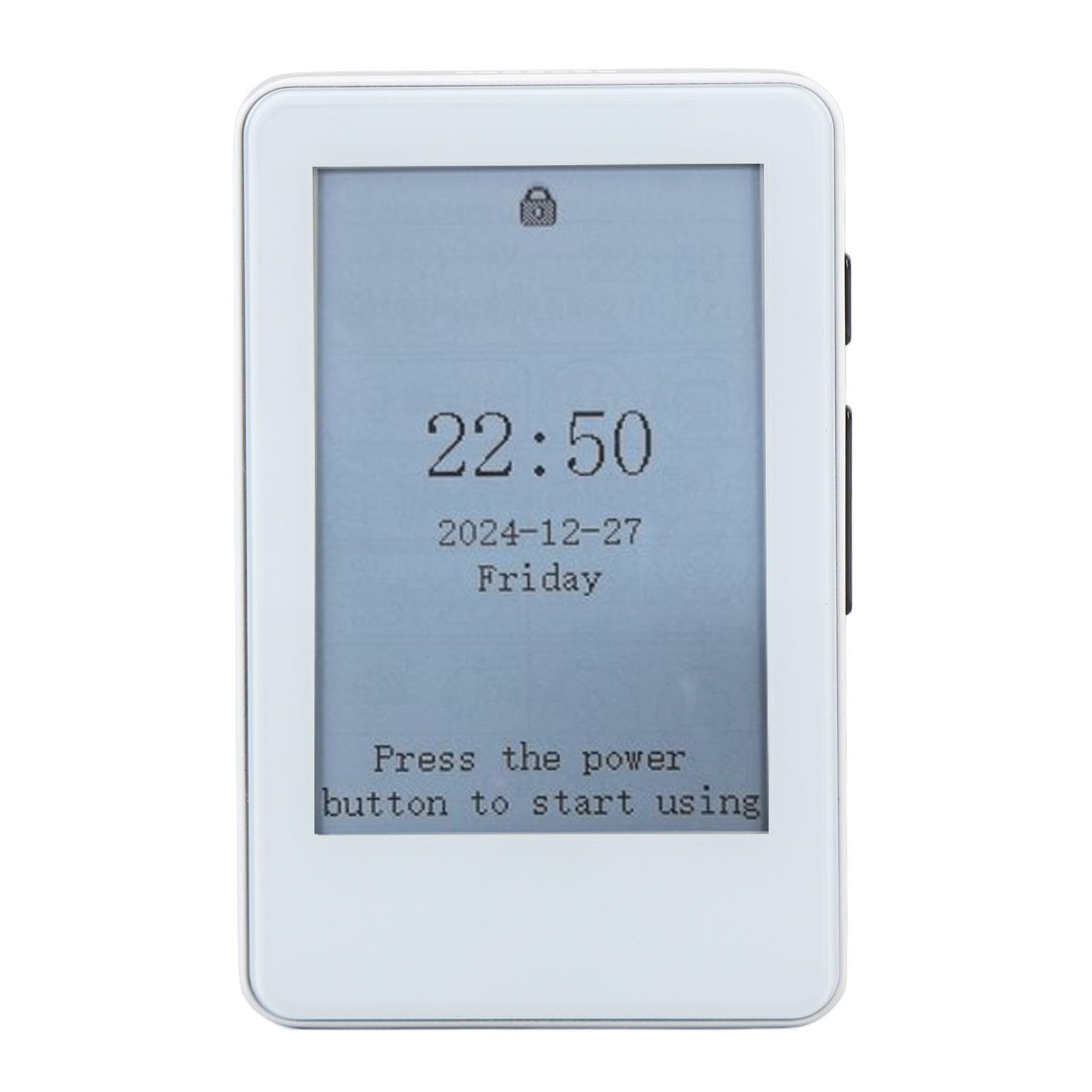 Ebook Reader Da 5 Pollici Touch A Colori Con Android 5.1, 2+16 GB, WiFi E GPS – Supporta PDF EPUB MOBI