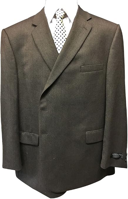 Jean-Paul Germain Contemporary Fit Polyester Sport