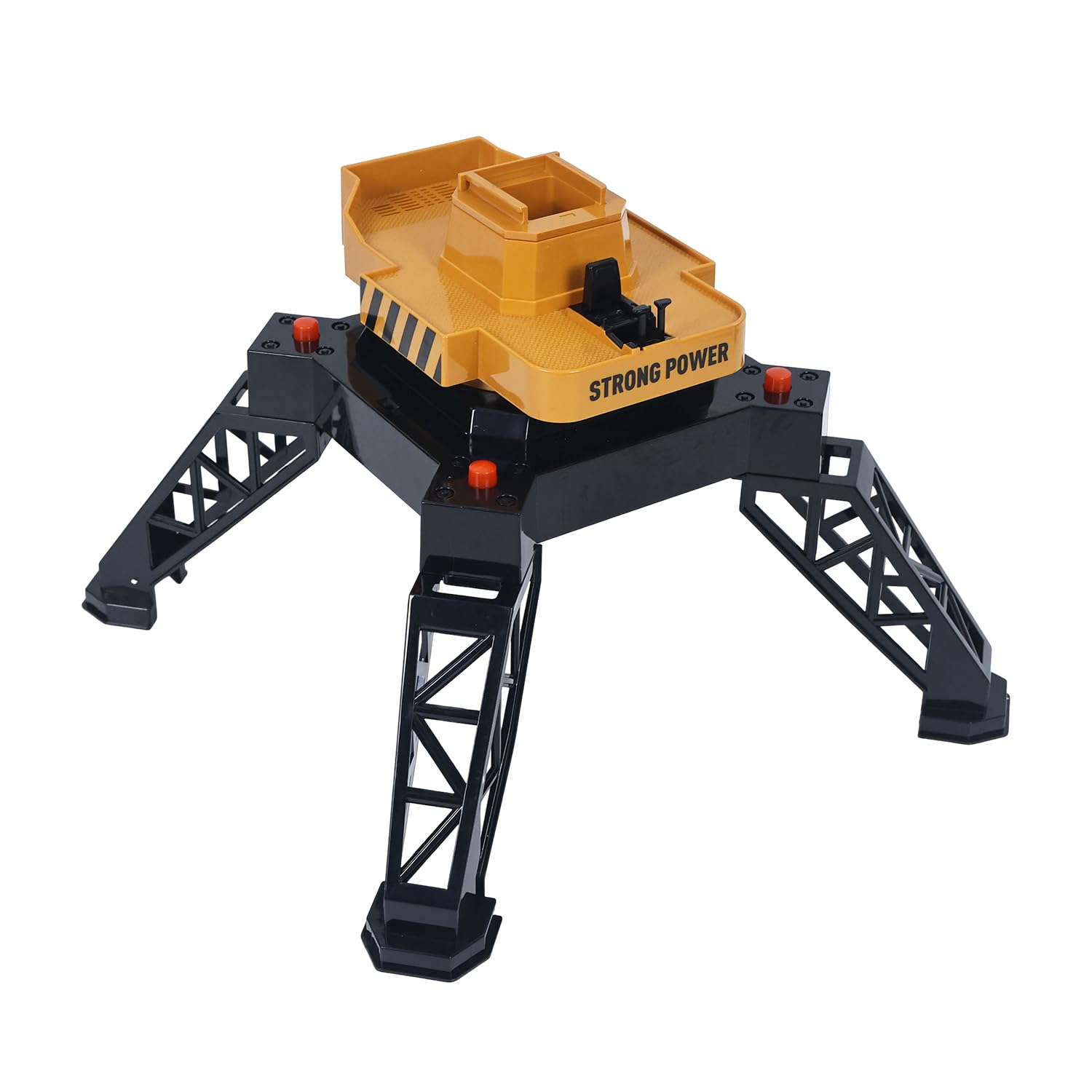 HULNA 1:14 クレーンモデル Amazon.co.jp: wheelfun HUINA RC 1/14 12CH リフティング 585 タワー