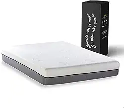 Colchão King Size Na Caixa King Star Conforto Intermediário Original - 12 Anos De Garantia! 193x203