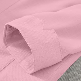 Women Blazer Trendy 3/4 Sleeve Blazers Casual Lapel Open Front Suit Jackets Business Corporate Outfits