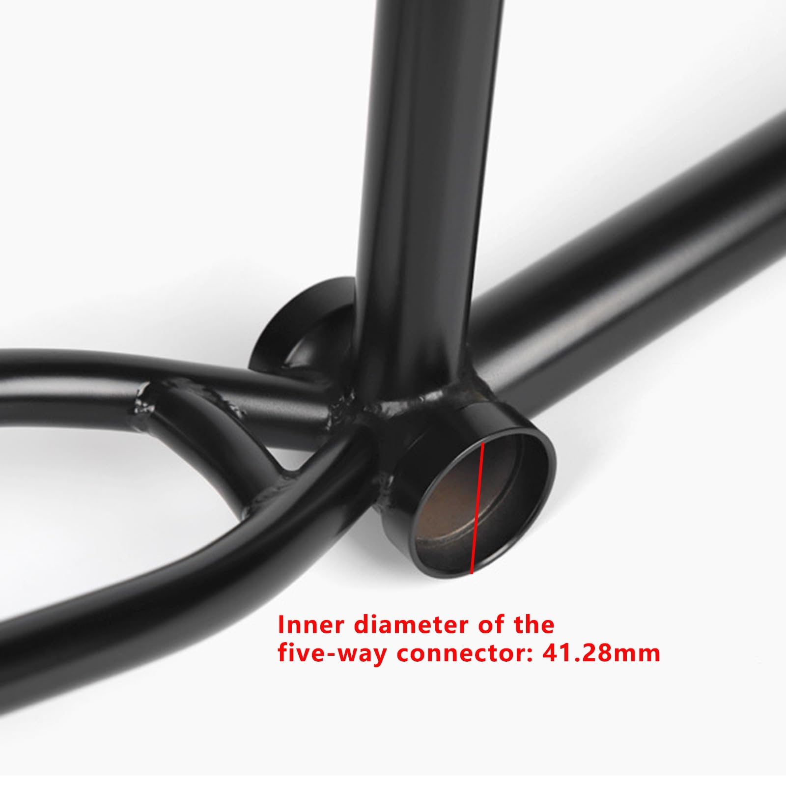 Amazon | BMXバイクフレーム 20インチバイク クロモリ自転車フレーム
