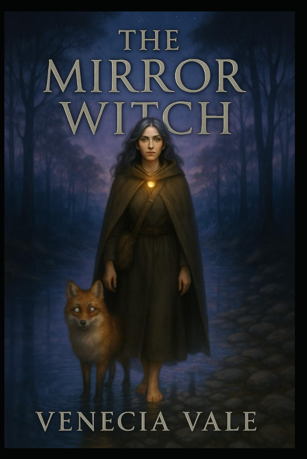 The Mirror Witch (The Many-Path Prophecy)