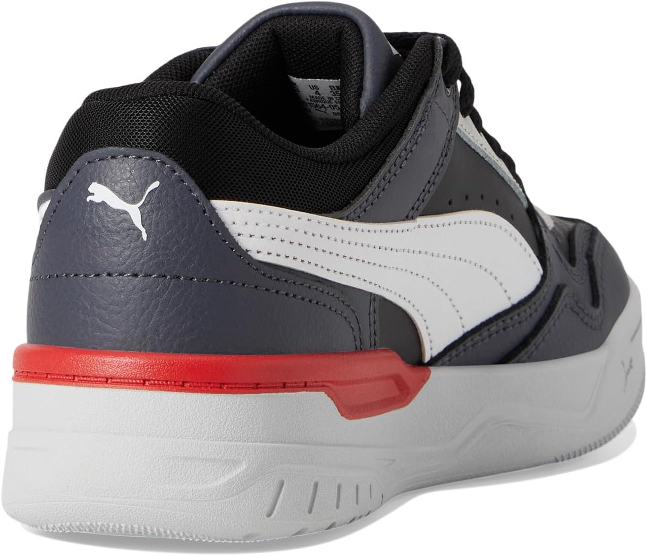 Puma Unisex-Child Rebound Layup Lo (Big Kid)