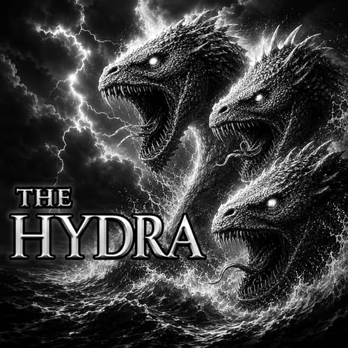 The HYDRA: The Beast That Could Not Die | Sleep Story + Rain Sounds