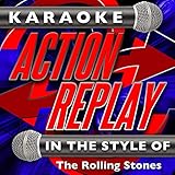  Emotional Rescue (In the Style of The Rolling Stones) [Karaoke Version]