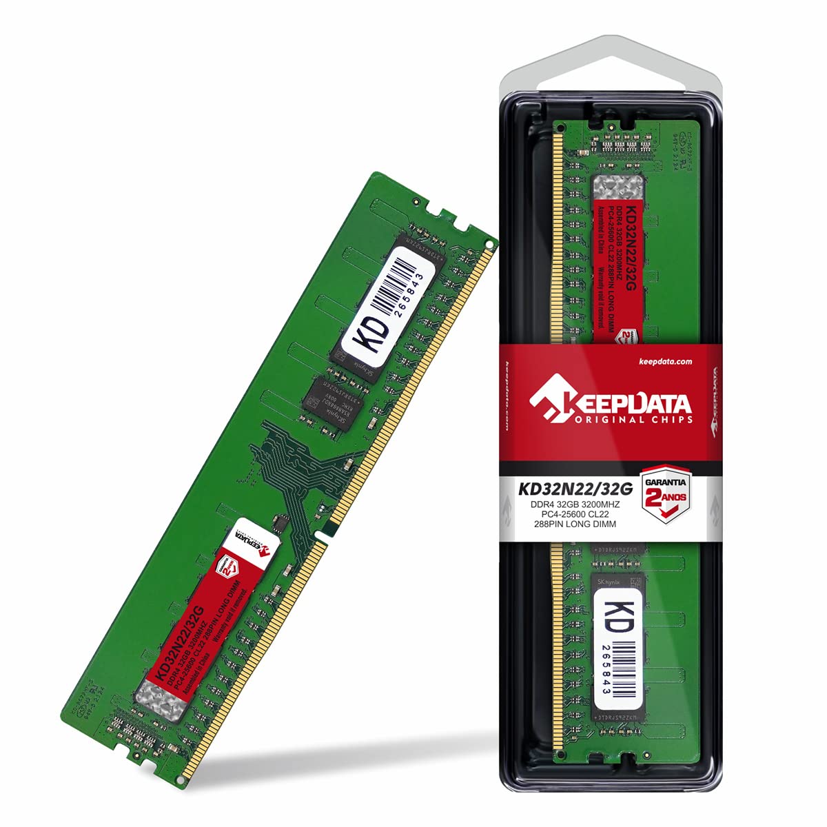 SP 32GB DDR4 3200MHz 16GB×2＝32GB SODIMMDDR4FBKK21_902056a9-ddc7