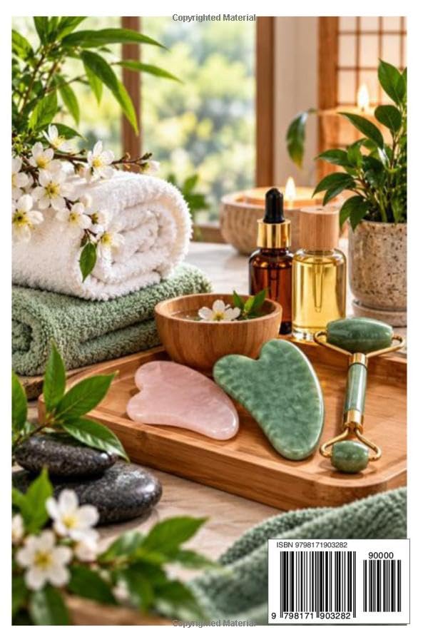 Gua Sha Bible Made Simple: A Complete Step-by-Step Guide to Gua Sha Techniques, Facial Massage, Body Care, Relaxation, and Everyday Self-Care image 3