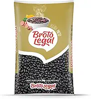 Broto legal Feijão Preto Broto Legal 1Kg