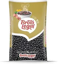 Broto legal Feijão Preto Broto Legal 1Kg