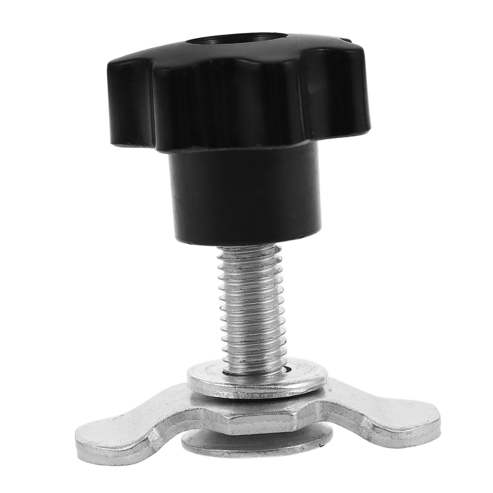 CHILDWEET Plastic Screw Nut for Rv M8x40mm Threaded Handle Knob Aluminum Track Accessory Modification Easy Install