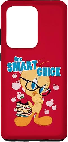 Galaxy S20 Ultra Looney Tunes Tweety One Smart Chick Case