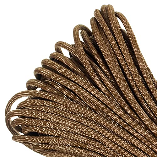 Image of Outdoor Paracord Planet Mil-Spec Commercial Grade 550lb Type III Nylon Paracord
