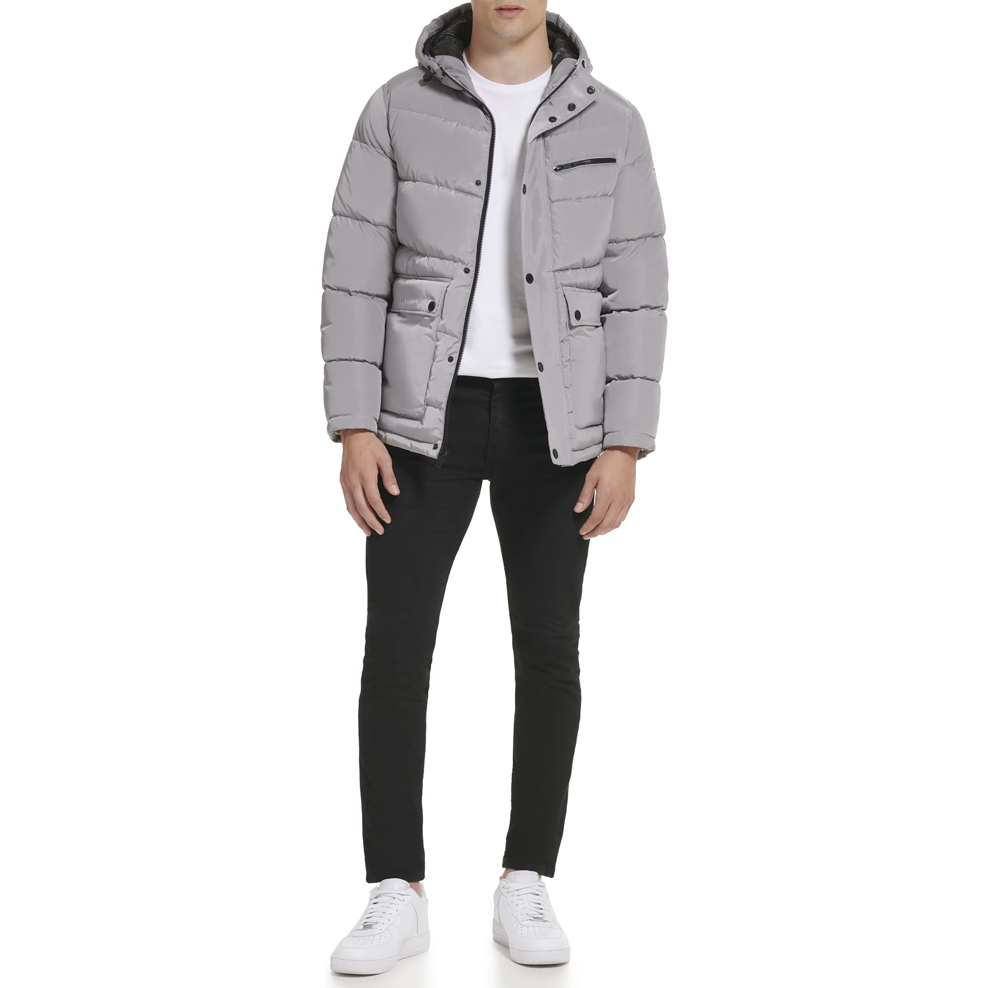 Kenneth Cole Men's Kenneth Cole Men's Puffer Jacket