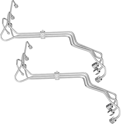 3925805 Reemplazo de la línea de alimentación del inyector de combustible para Dodge Cummins Engine 1994-1998 5.9L Juego de líneas de suministro de