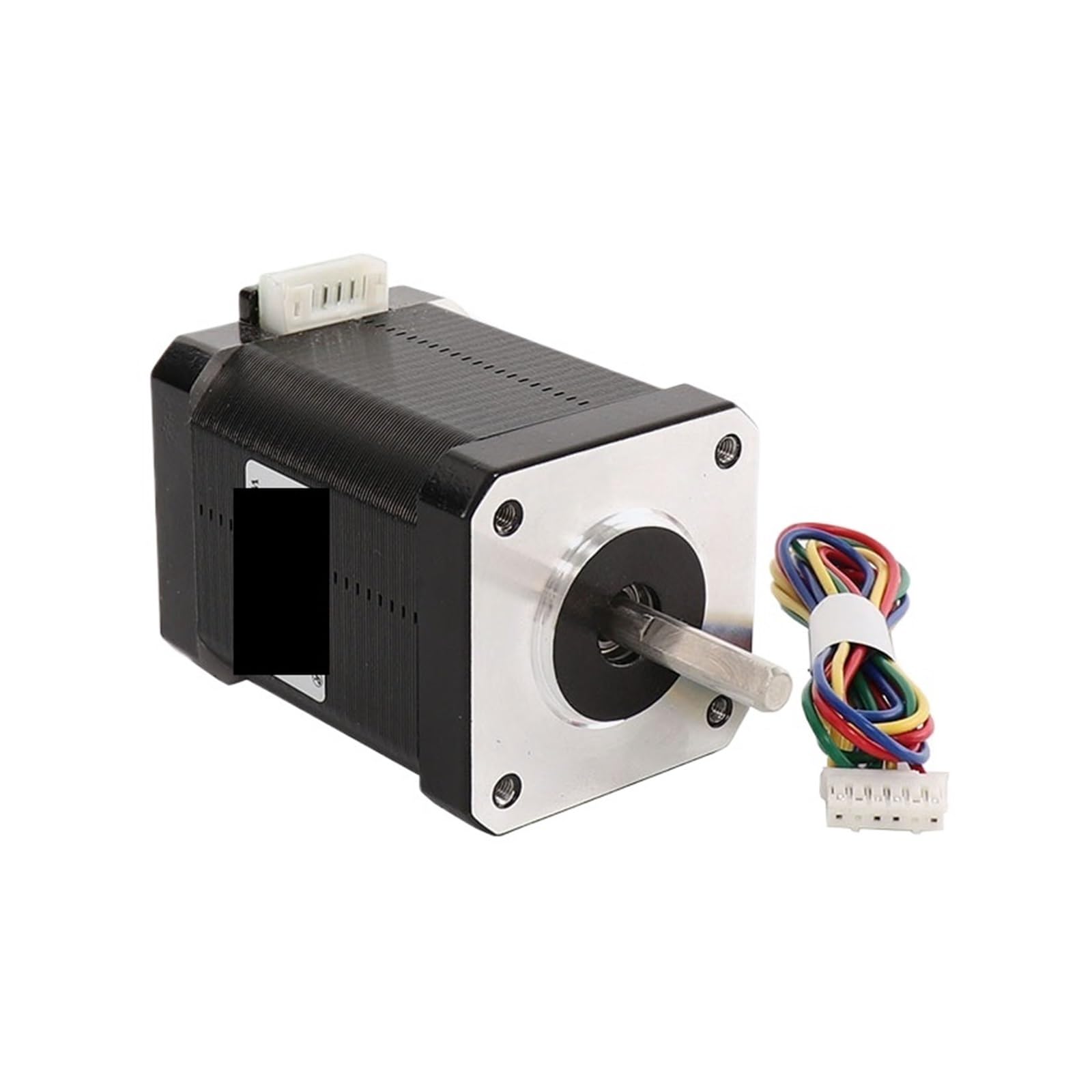 MGIMGFKZD Stepper Motor 1PCS Stepper Motor 60mm 70N.cm 4-Lead 17HS6401S Nema 17 12V 1.7A