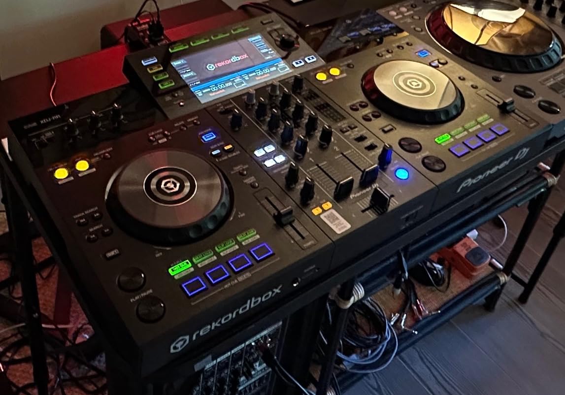 Buy Pioneer DJ XDJ-RR Digital DJ System Online Chile | Ubuy
