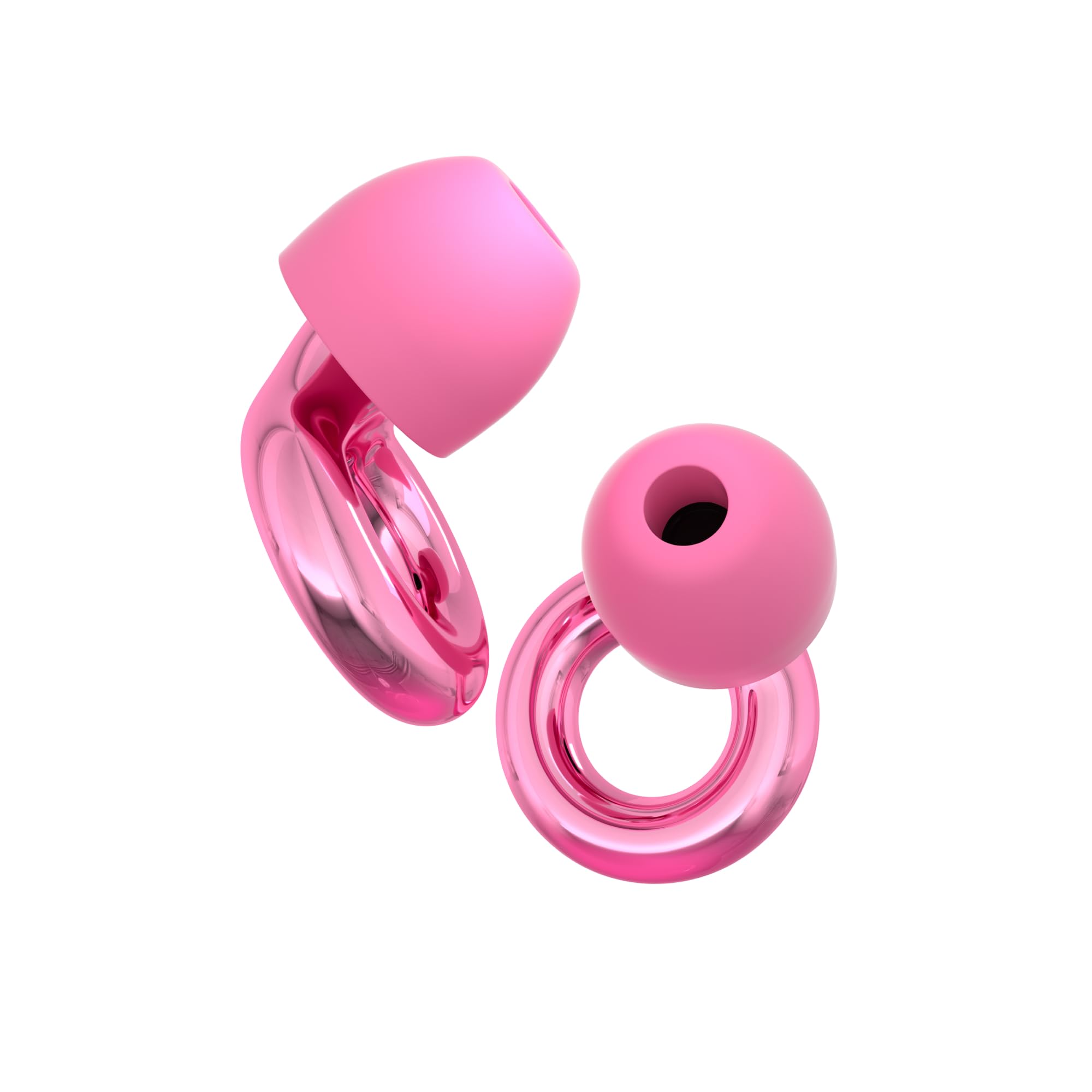Loop Experience Equinox – Tapones reutilizables de alta fidelidad | Protección auditiva de calidad | Música, eventos, concentración, sensibilidad al ruido | Ajustables | Reducción de ruido: 18 dB SNR