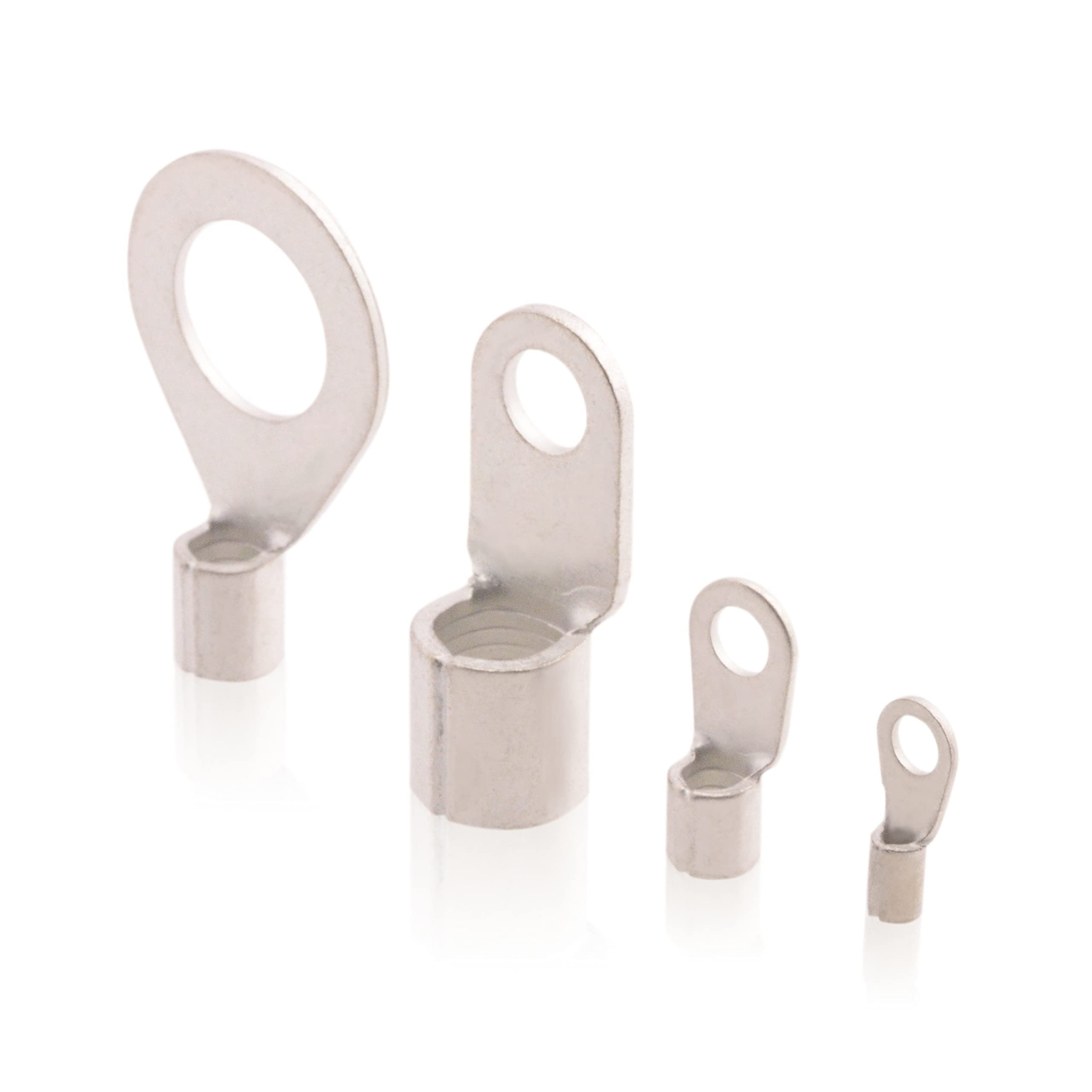 1000 unidades. FAIRWARE-DIREKT – Terminal Abel Guantes Anillo Forma M 8 mm 2,5 – 6 mm² jsqksr8 – 6 de 1000