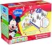 Lisciani Giochi, 40605, Cartas gigantes de Mickey