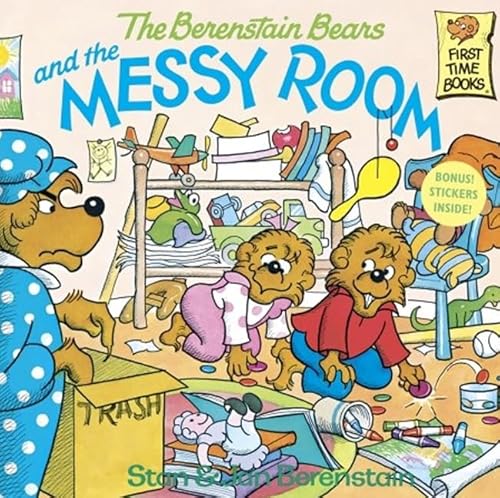 The Berenstain Bears and the Messy Room