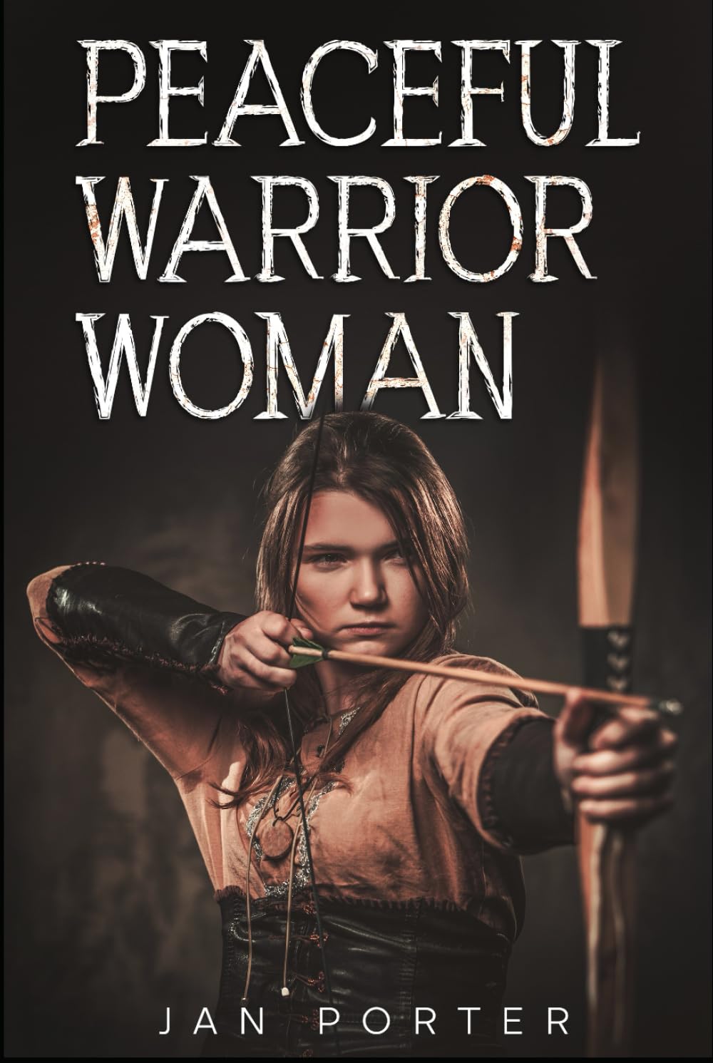 Peaceful Warrior Woman: a tale of ancestors, spirit world and nature