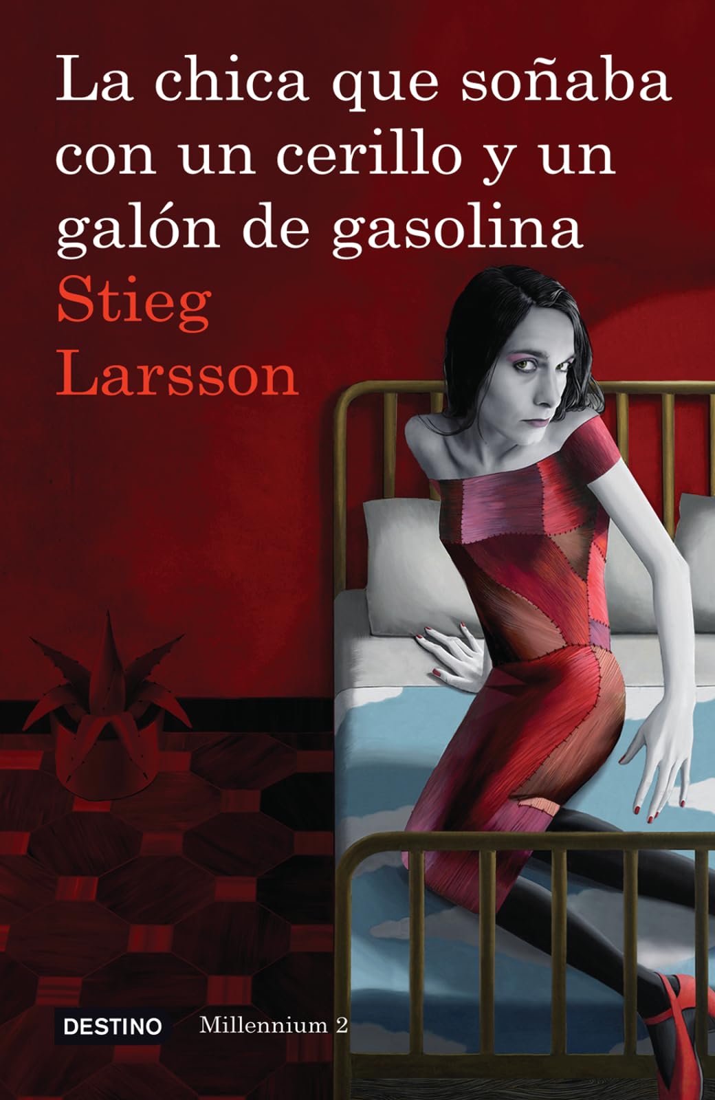 La chica que soñaba con un cerillo y un galon de gasolina (Serie Millennium 2): The Girl Who Played with Fire (Spanish Edition) Paperback – March 22, 2011