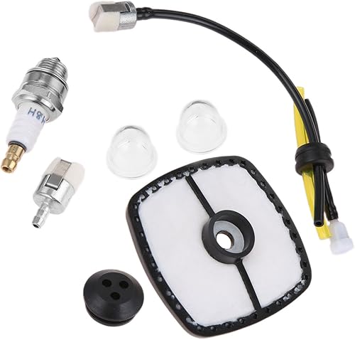 Miniatura 1 de Filtro de aire Repower Tune Up Kit de ojales para tanque de combustible Echo ES-250 PB-250 PB-250LN recortadora