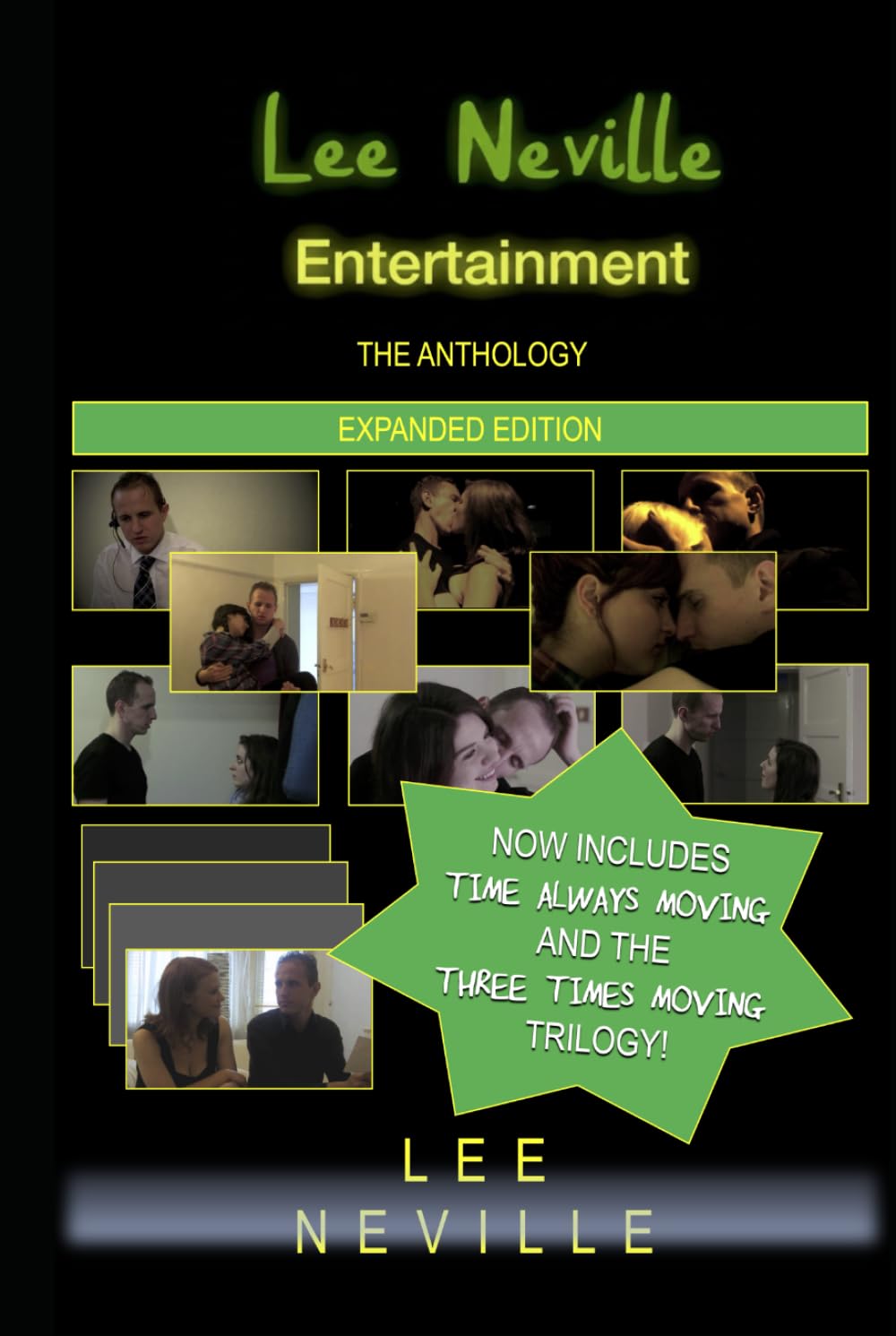 Lee Neville Entertainment - The Anthology: Expanded Edition