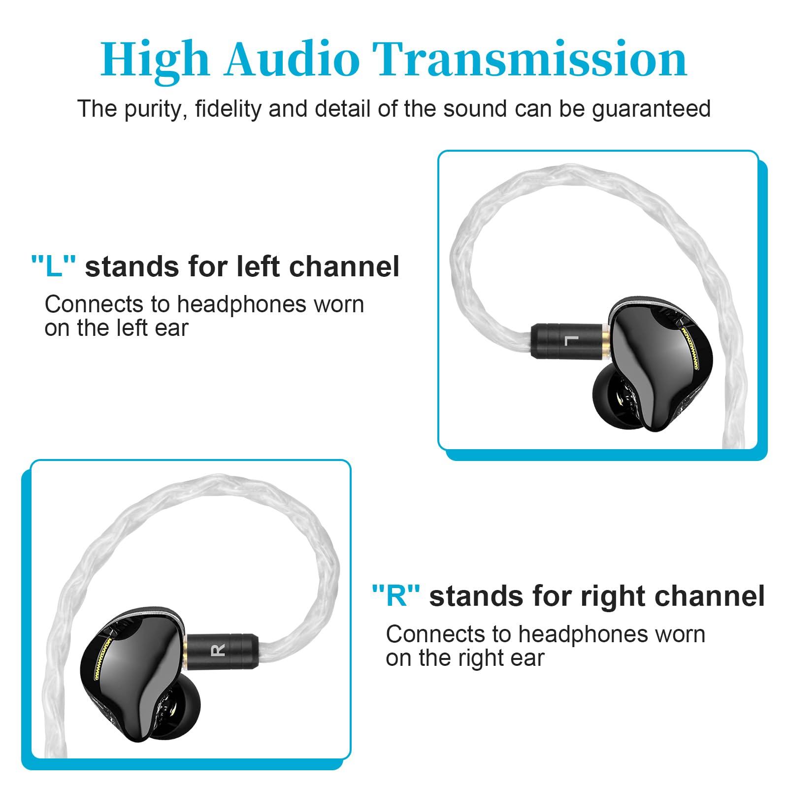 Amazon.com: SE425 Cable MMCX Audio Cord Compatible with UE900