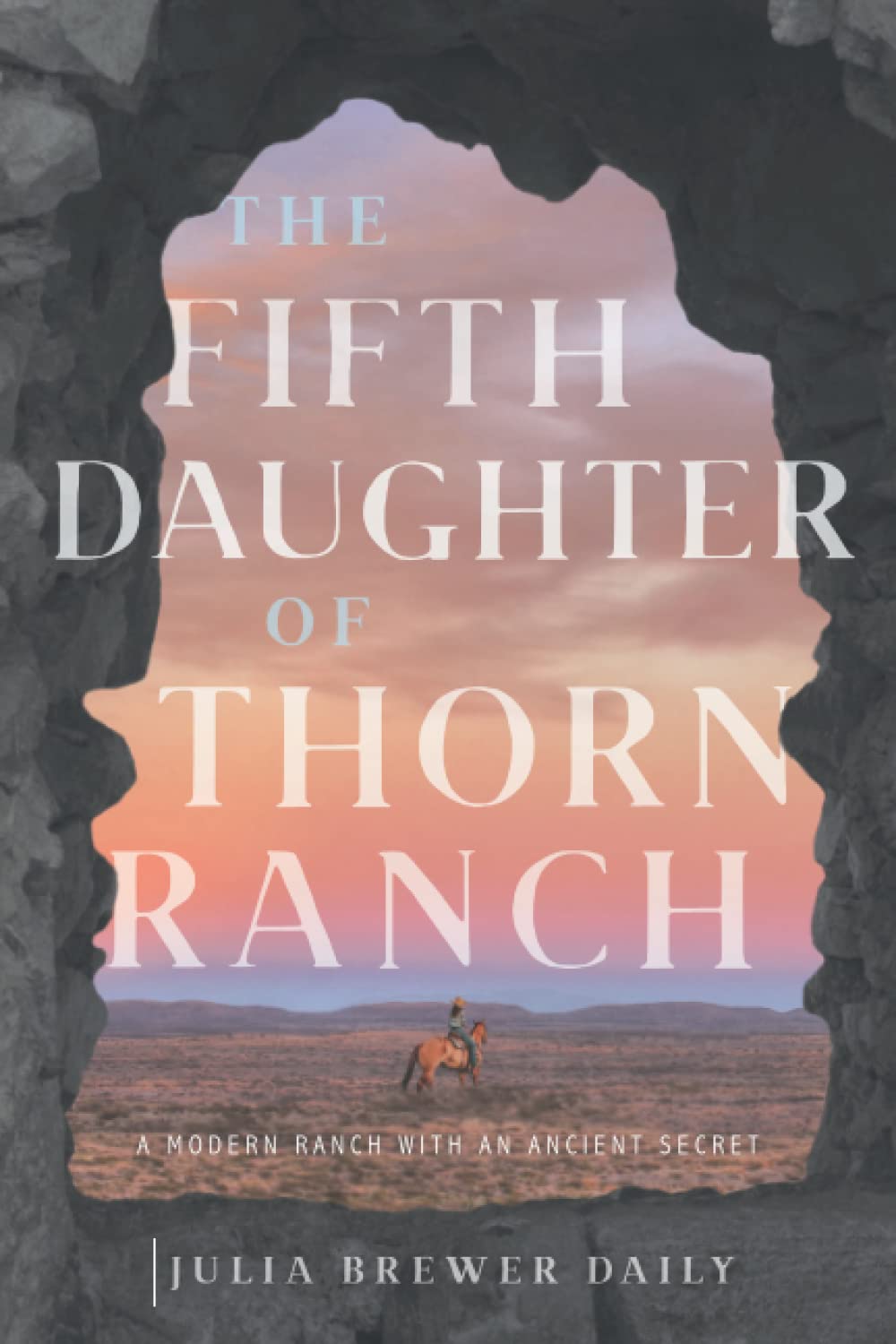 Buy The Fifth Daughter of Thorn Ranch — BookShops.in