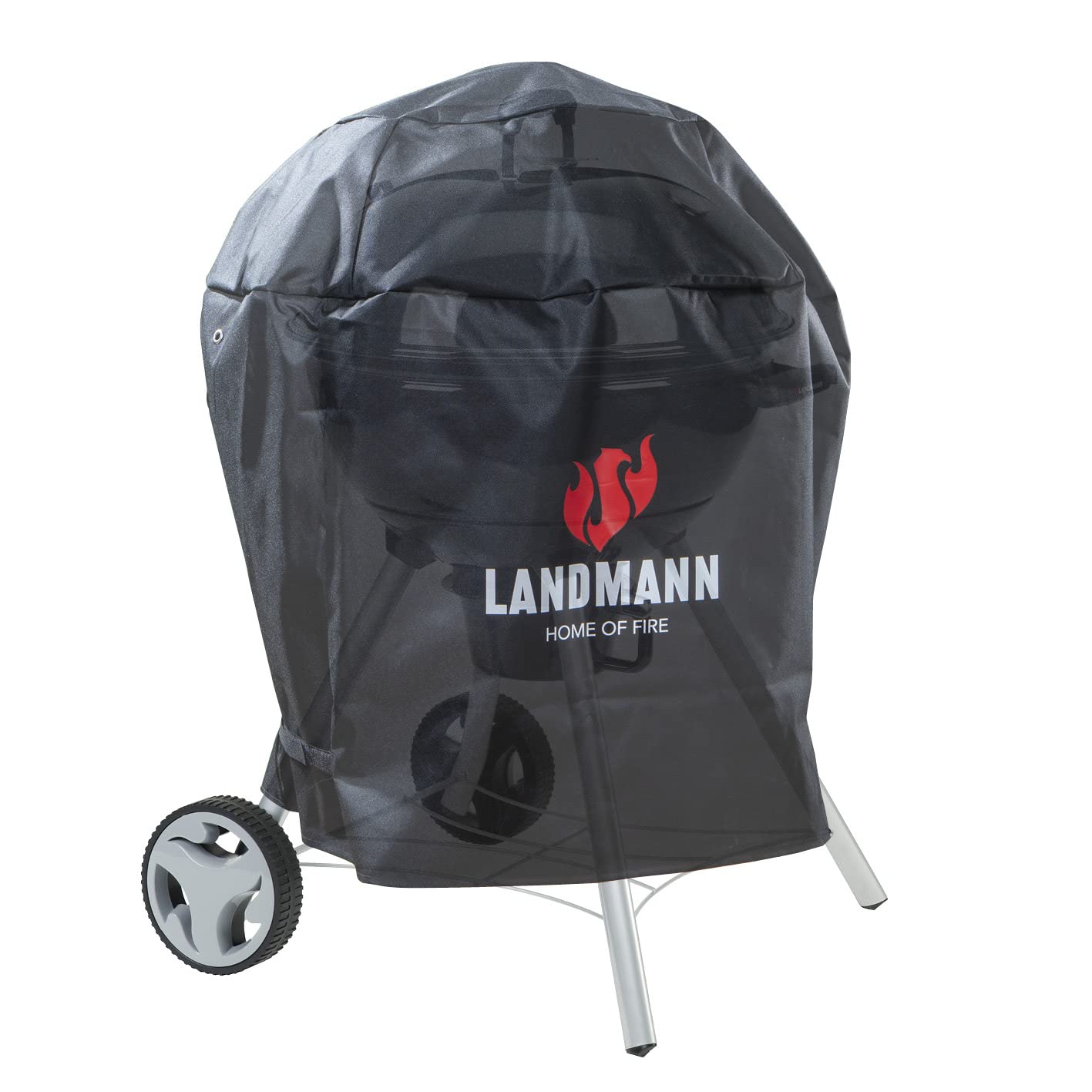 Landmann Grill Cover, PVC Grill Accessories, Weatherproof, Cover for Grills Grill Cover - Image 4