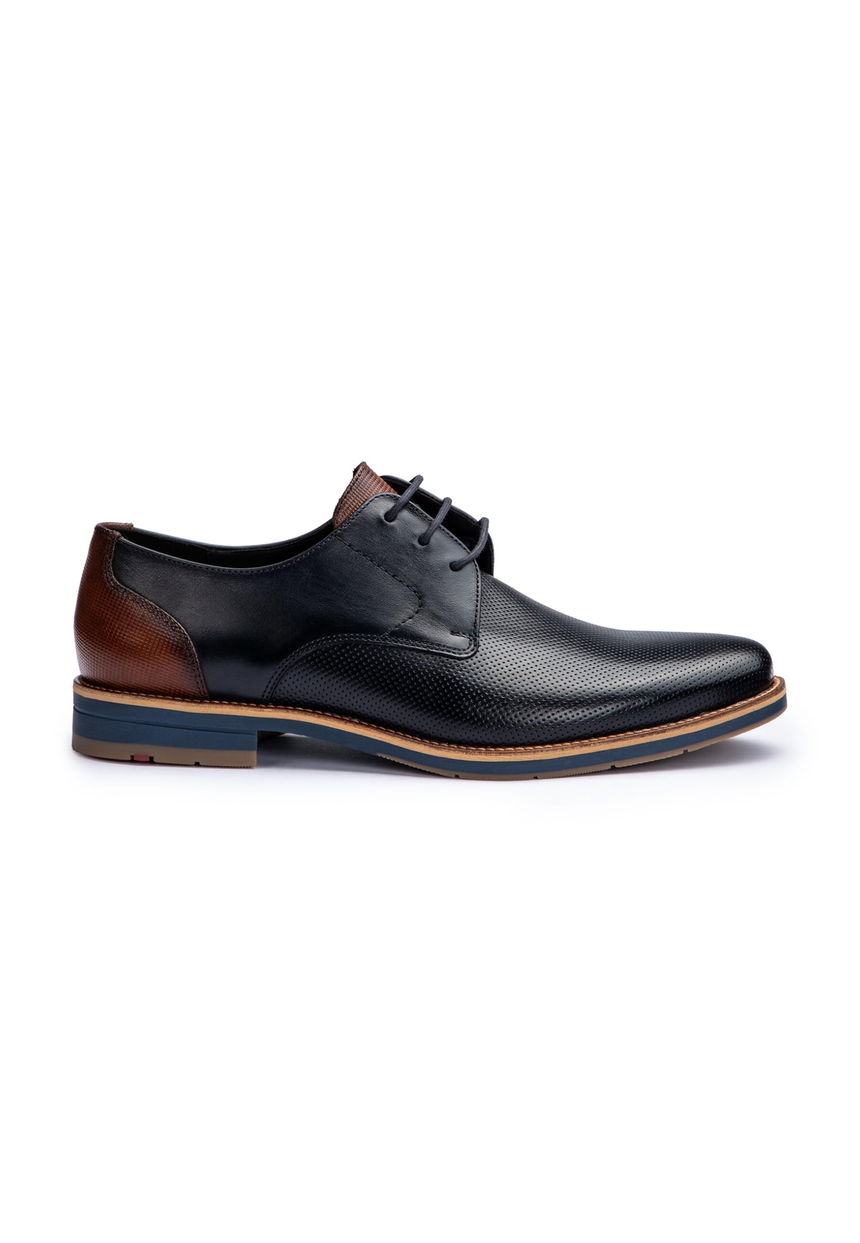 LLOYD Męskie półbuty sznurowane Drift 110, męskie Low-Top Sneaker