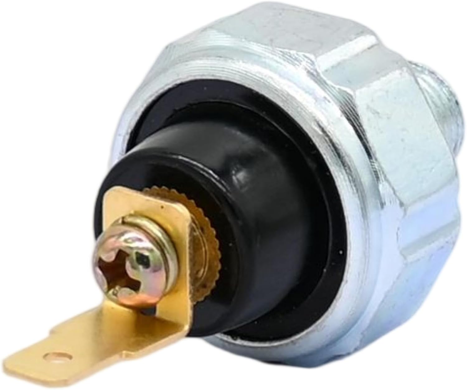 Engine Oil Pressure Sensor Sender Switch 1.2L 1.6L 1.8L 2.0L 2.2L 2.4L 2.5L 2.7L 3.0L 3.6L Compatible with Camry Corolla 4Runner ES250 ES300 Escort Outback Impreza Optima
