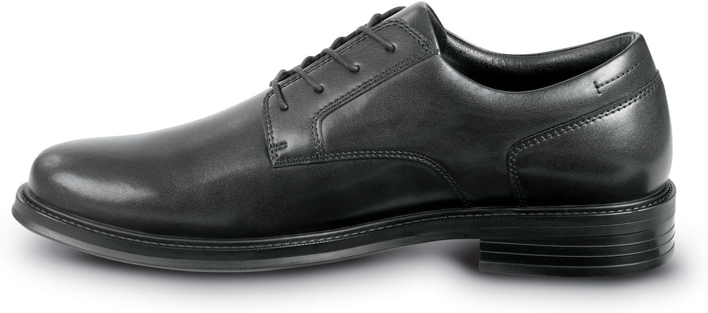 Men's Hallsboro MaxTrax Soft Toe Dress Shoe - Image 3