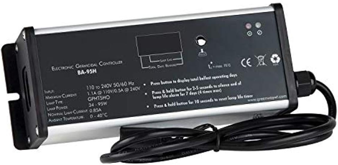 Vitapur BA-95H High output ballast