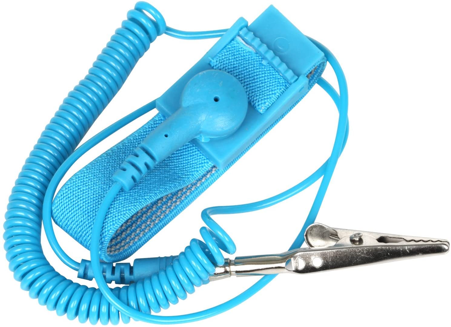 518-1単一出力帯電防止リストバンド警報システムリストバンドオンラインモニター Amazon.co.jp: 帯電防止リストバンドリストストラップバンドESD