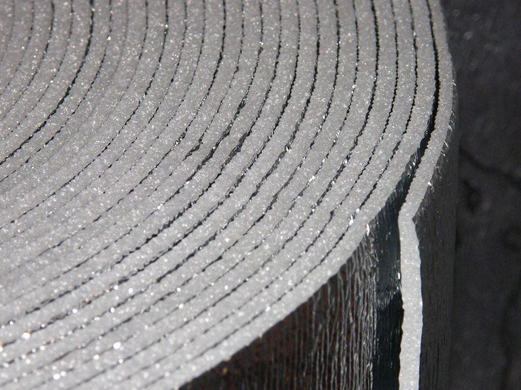 Garage Door Insulation Kit - Reflective Foam Core Panel, 21ft X 16ft, R-8 Value, Fits Two-Car Garage 8 thumbnail image
