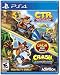 Crash Team Racing + Crash Bandicoot N.Sane Trilogy Bundle - Playstation 4